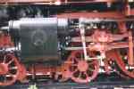 Dampflok Baureihe 01