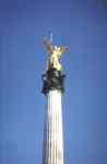 Friedensengel in München