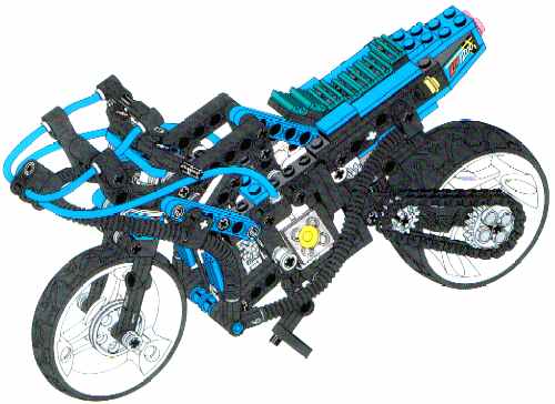LEGO Set 8430