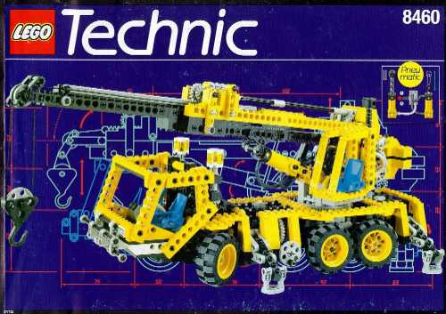 LEGO Set 8460