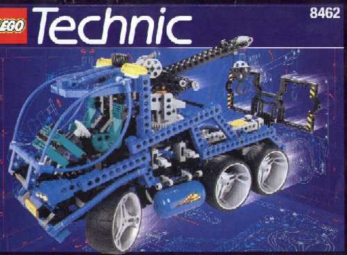 LEGO Set 8462