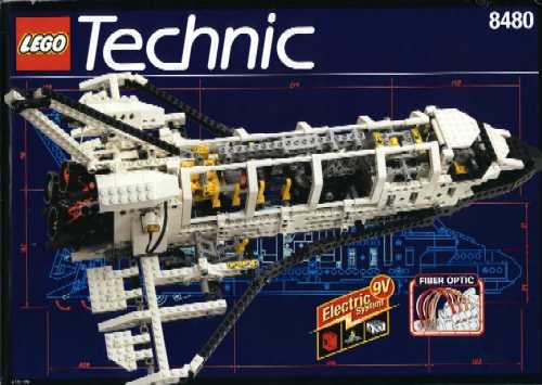 LEGO Set 8480