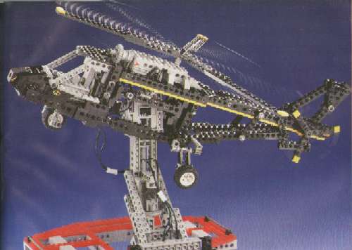 LEGO Set 8485