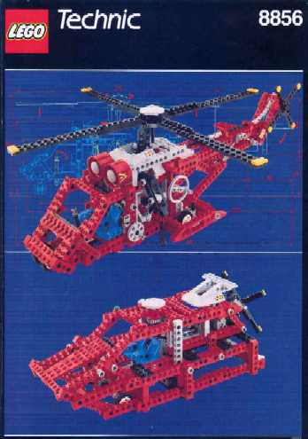LEGO Set 8856