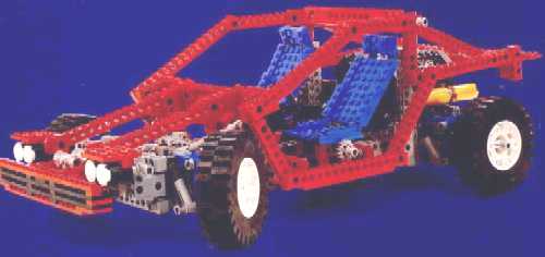 LEGO Set 8865
