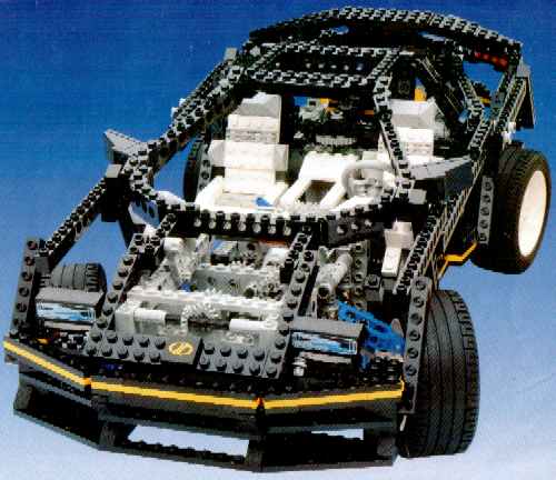 LEGO Set 8880