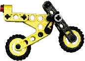 Lego-Technic-Motorrad