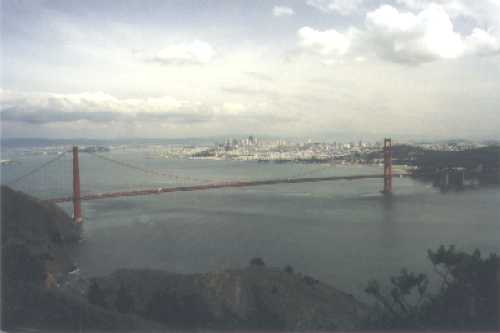 Golden Gate Bridge