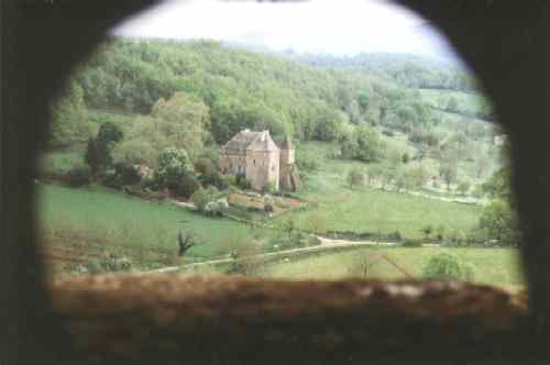 Landsitz in Frankreich