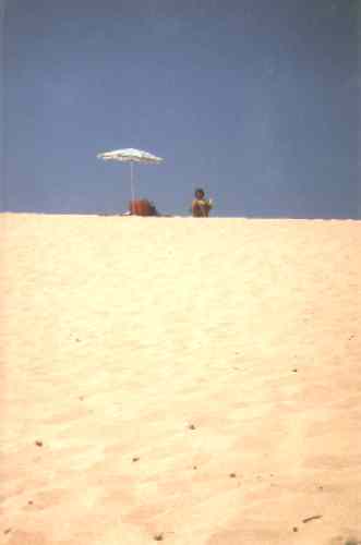 Strand auf Sardinien