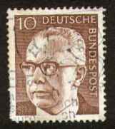 Alt-Bundespräsident Heinemann
