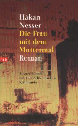 Die Frau mit dem Muttermal