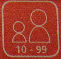 Spiel 'Ausgerechnet Buxtehude', Altersangabe