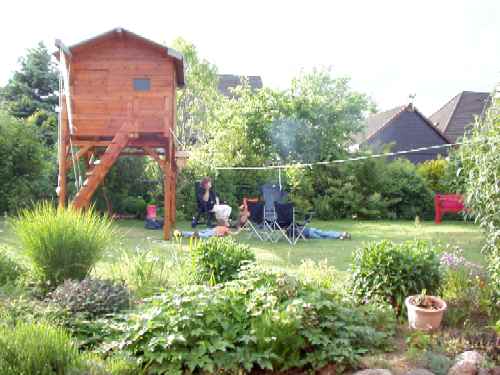 Schnur zur Alarmglocke