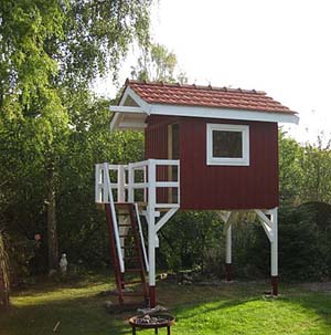 Kinderhaus der Familie Ehlers