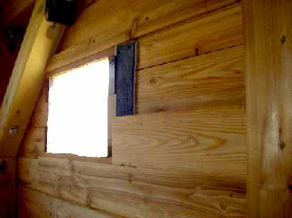 Kleines Fenster