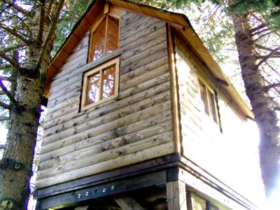 Kinderhaus der Familie Grießhammer