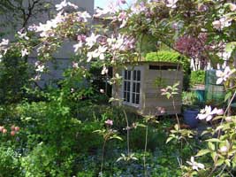 Kinderhaus der Familie Dettling