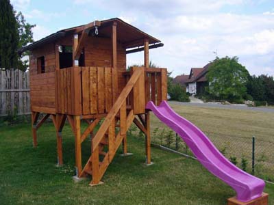 Lucas' Kinderhaus
