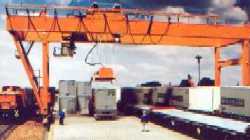Containerkran