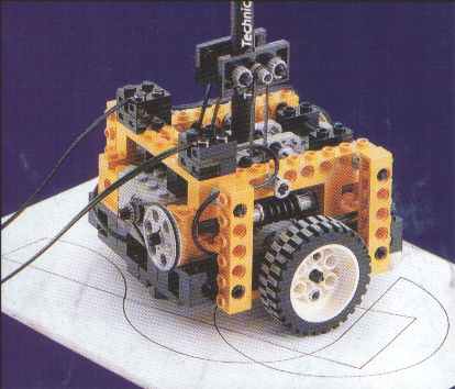 Zeichenmaschine