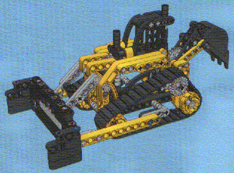 LEGO Set 8419