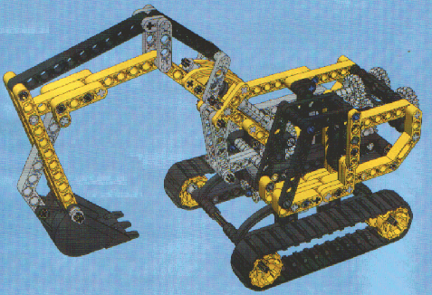 LEGO Set 8419