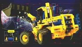 LEGO Set 8459