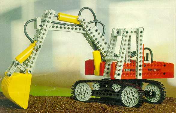LEGO Set 8851