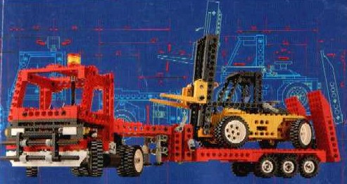 Sattelschlepper