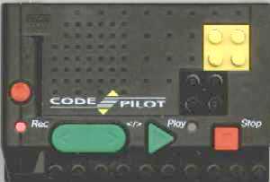 LEGO Code Pilot