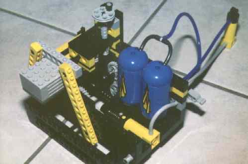 LEGO-Kompressor