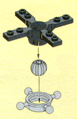 Taumelscheibe
