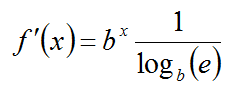 Herleitung der Exponentialregel