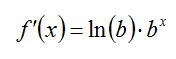Exponentialregel
