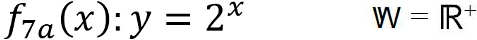 Exponentialfunktion
