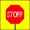 STOPP-Karte